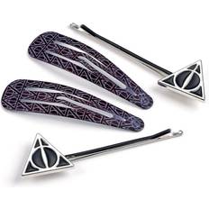 Children - Halloween Accessories Harry Potter Deathly Hallows Hair Clip Set