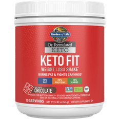 Garden of Life Keto Fit Chocolate 365g