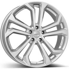 19 tuumaa - 5/114.3 Auton vanteet Dezent TA Silver 7.5 x 19 ET50.5