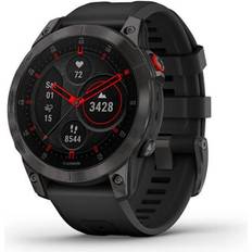 Garmin Epix (Gen 2) 47mm Sapphire Edition with Silicone Band