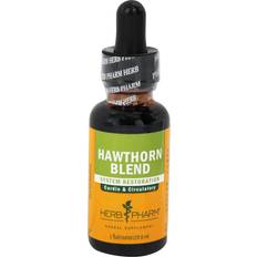 Vitamins & Supplements Herb Pharm Hawthorn Blend System Restoration 30ml