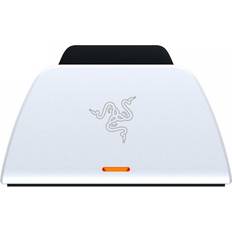 PS5 Quick Charging Stand - White