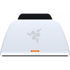 Estaciones de Carga Razer PS5 Quick Charging Stand - White