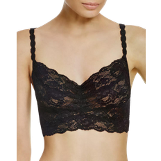 Cosabella Never Say Never Sweetie Bralette - Black