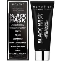 Black Mask Ultra Cleansing Peel-Off Treatment