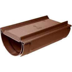 Tag & Tagplader Plastmo Brun Nr.10 (5185400)