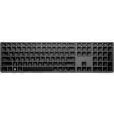 Tastaturer HP 975 Dual-Mode Wireless Keyboard (Nordic)