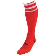 Children's Clothing Precision Pro Football Socks Kids - Red/White