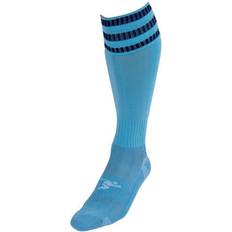 Precision Pro Football Socks Kids - Sky Blue/Navy