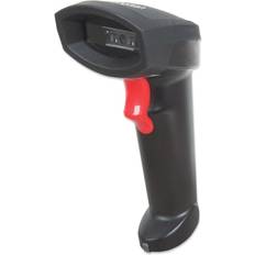 Wireless Linear CCD Barcode Scanner