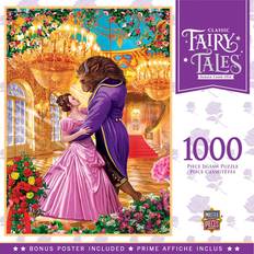 Classic Fairytales Beauty & The Beast 1000 Pieces