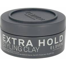 Nourishing Hair Waxes Eleven Australia Extra Hold Styling Clay 85g