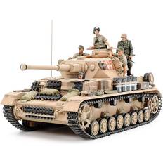 German Tank Panzerkampfwagen IV Ausf G 35378