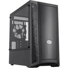 Cooler Master Micro-ATX - Mini Tower (Micro-ATX) Kabinetter Cooler Master Master MasterBox MB311L (Black/Transparent)