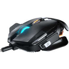 Souris d'ordinateur Cougar DualBlader Cgr 800M Ergonomics Gaming Mouse 12 Boutons