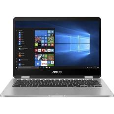 ASUS 4 GB - Convertible/Hybrid Laptops ASUS VivoBook Flip 14 TP401MA-EC432TS