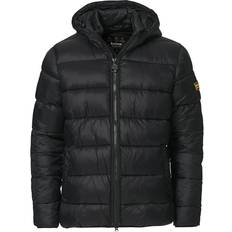 Polyamide Jackets Barbour Legacy Bobber Quilt Jacket - Black