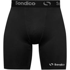 Sondico Core 6 Base Layer Shorts Men - Black