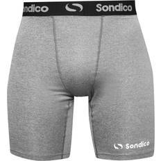 Core 6 Base Layer Shorts Men - Grey Marl