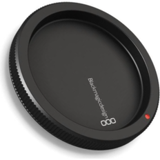 Mft lens Blackmagic Design Camera - Lens Cap MFT Fremre objektivlokk