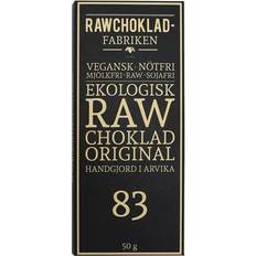 Rawchoklad Original 83% 50g