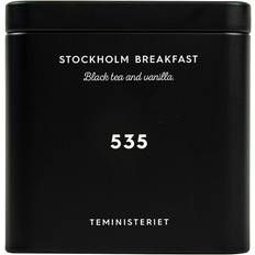 Teministeriet 535 Stockholm Breakfast Tin 100g