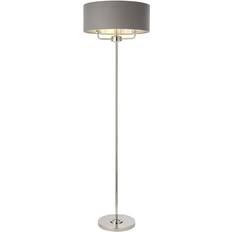 E14 Floor Lamps Endon Lighting Highclere Floor Lamp 160cm