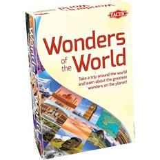 World wonders brætspil Tactic Wonders of the world