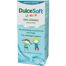 Dulcosoft DulcoSoft Junior Fruit 100ml Lösning