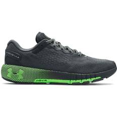 Under Armour Sportssko Under Armour HOVR Machina 2 M - Pitch Gray/Hyper Green