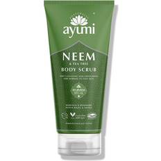 PETA Body Scrubs Ayumi Neem & Tea Tree Body Scrub 200ml