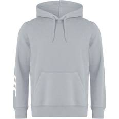 Canterbury Club Hoodie Unisex - Grey Marl