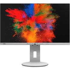 76 Hz Näytöt Fujitsu 24" P2410 TE Full HD Monitori