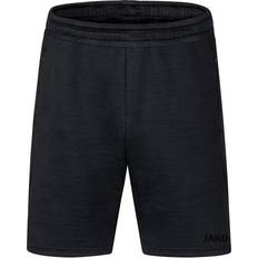 JAKO Challenge Shorts Unisex - Black Melange
