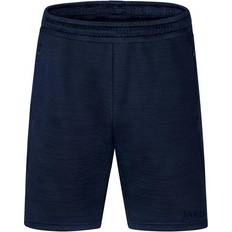JAKO Challenge Shorts Unisex - Seablue Melange