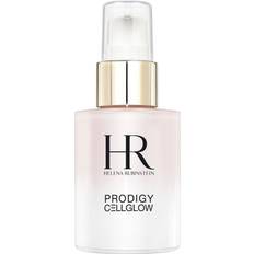 Pumpflaschen Sonnenschutz Helena Rubinstein Prodigy Cellglow The Sheer Rosy UV Fluid SPF50 PA++++ 30ml