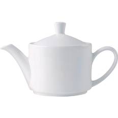 Oven Safe Teapots Steelite Antoinette Vogue Teapot 6pcs 0.425L