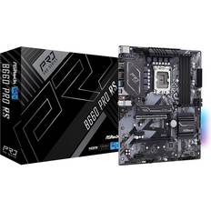 ATX - Intel B660 Motherboards Asrock B660 Pro RS