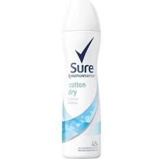 Cotton Dry Deo Spray