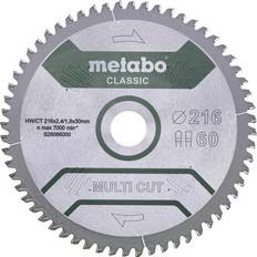 Metabo savklinge 305 Metabo 4061792173552 628667000 Rundsavklinge multi cut, kvalitet classic, til semistationære rundsav