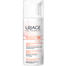 Uriage Solbeskyttelse & Selvbruning Uriage Eau Thermale Bariésun 100 Extreme Protective Fluid SPF50+ 50ml