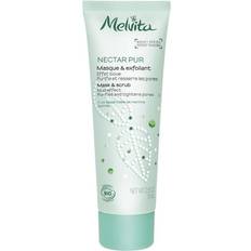 Melvita Organic Mask & Scrub 75ml