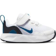 Nike Wearallday TD - White/Marina/Armory Navy