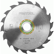 Festool sågklinga 210 Festool 493197