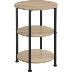 tectake Colchester Table de chevet