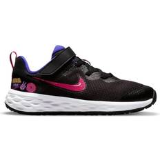 Nike Revolution 6 SE PSV - Black/Lapis/Very Berry