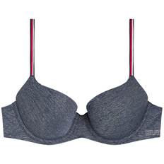 Tommy Hilfiger Lingeri Demi Bra - Desert Sky