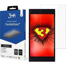 Phone 2 screen protector 3mk FlexibleGlass Screen Protector for Razer Phone 2