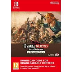 Nintendo Switch Games Hyrule Warriors: Age of Calamity - Expansion Pass (Switch)