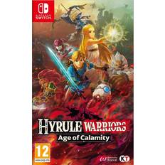 Hyrule Warriors: Age of Calamity (Switch)